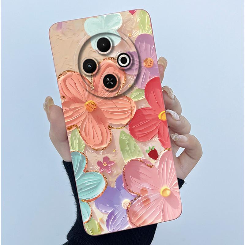 For Tecno Spark 30C 4G Case kl5 kl5n Spark30c Fashion Simplicity Full Cover for Tecno Spark 30 C 4G Soft Silicone Bumper 6.67''
