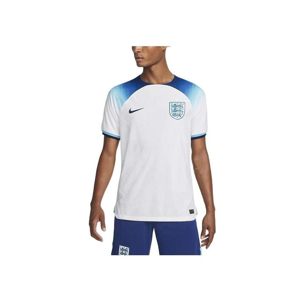 Nike Англия 2022/23 Домашняя Стадионная Футбольная Майка Белая DN0623-100