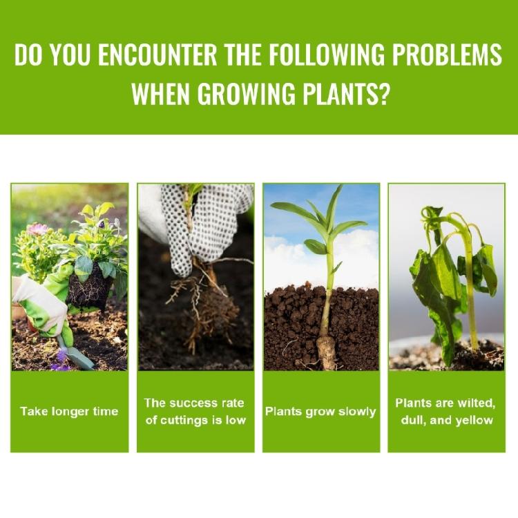 Быстрое укоренение Питательный раствор для растений Усилители роста растений Добавки Укоренение
