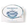 JARGAR STRINGS Струна A SteelChrome стальная обмотка для виолончели