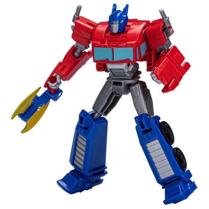 Jouet - Hasbro - Optimus Prime - Transformers Earthspark - 6 ans - Mixte