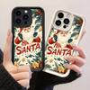 JT585 Рождество Рождественский для iPhone 17 16 15 14 13 12 Pro Max Samsung S26 S25 Ultra A17 A07 A56 A16 A15 A14 A13 A06 A05 Xiaomi 15T Redmi 15c 14C Мягкий чехол