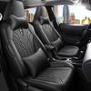 2022 Corolla Cross 2.0L Elite Car Seat Cover - Four Seasons Full Wrap Cushion.