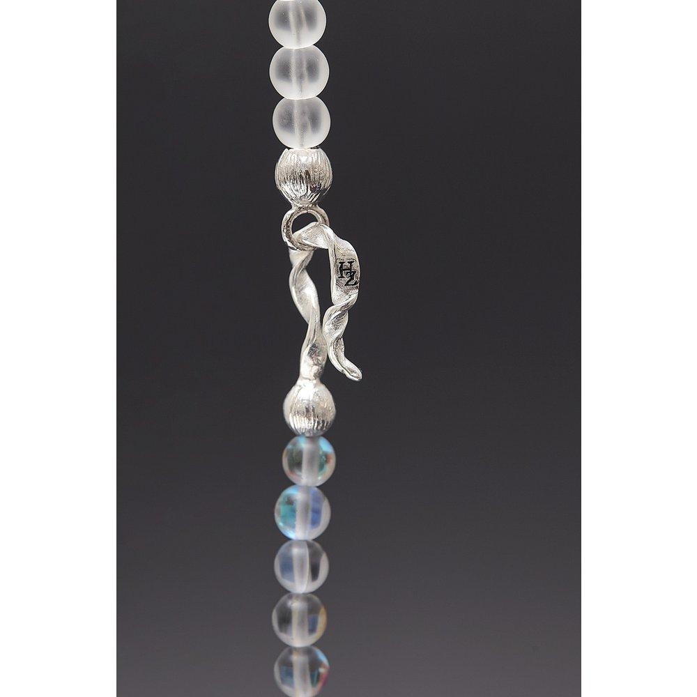 [Hazina] Moonstone Necklace