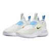 Nike Кроссовки Flex Runner 3 PS White Water Blue для детей, черные HF5747-101