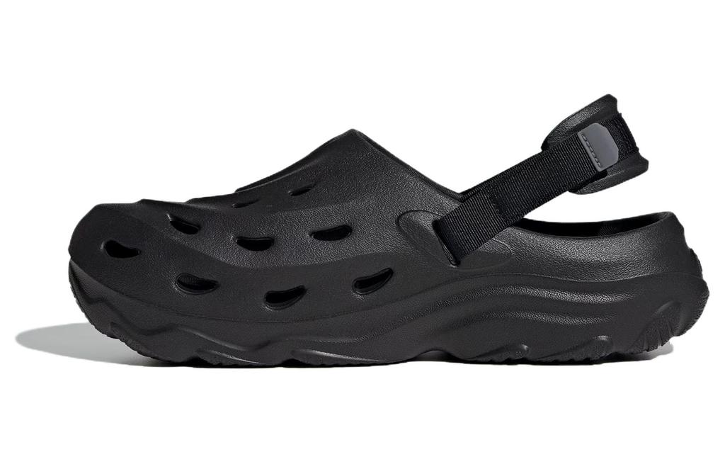 adidas Maxxclog 'Черный Железный Металлик Углерод' JH9847