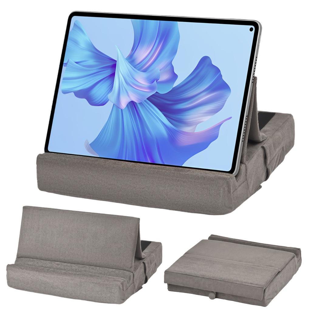 Складная подушка-подставка для чтения планшета для iPad и смартфона, для комфортного чтения