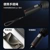 New Black Technology High-end Automatic Business Folding Umbrella Reinforced Wind-resistant Fashionable Electric Parasol