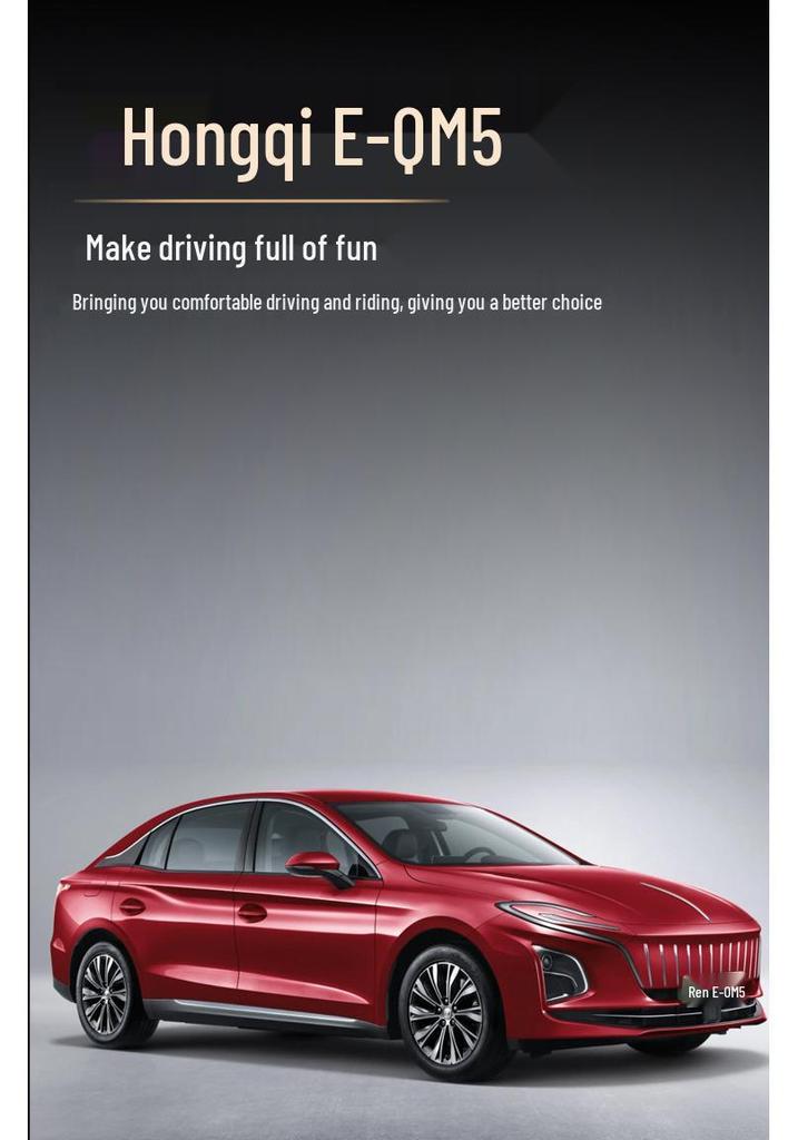 Полное покрытие салона Hongqi EQM5, коврики для пола автомобиля из ТПЭ