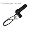 E-Bike Twist Throttle Electric Scooter Parts Speed Handlebar Throttle Cycling Throttle Grip