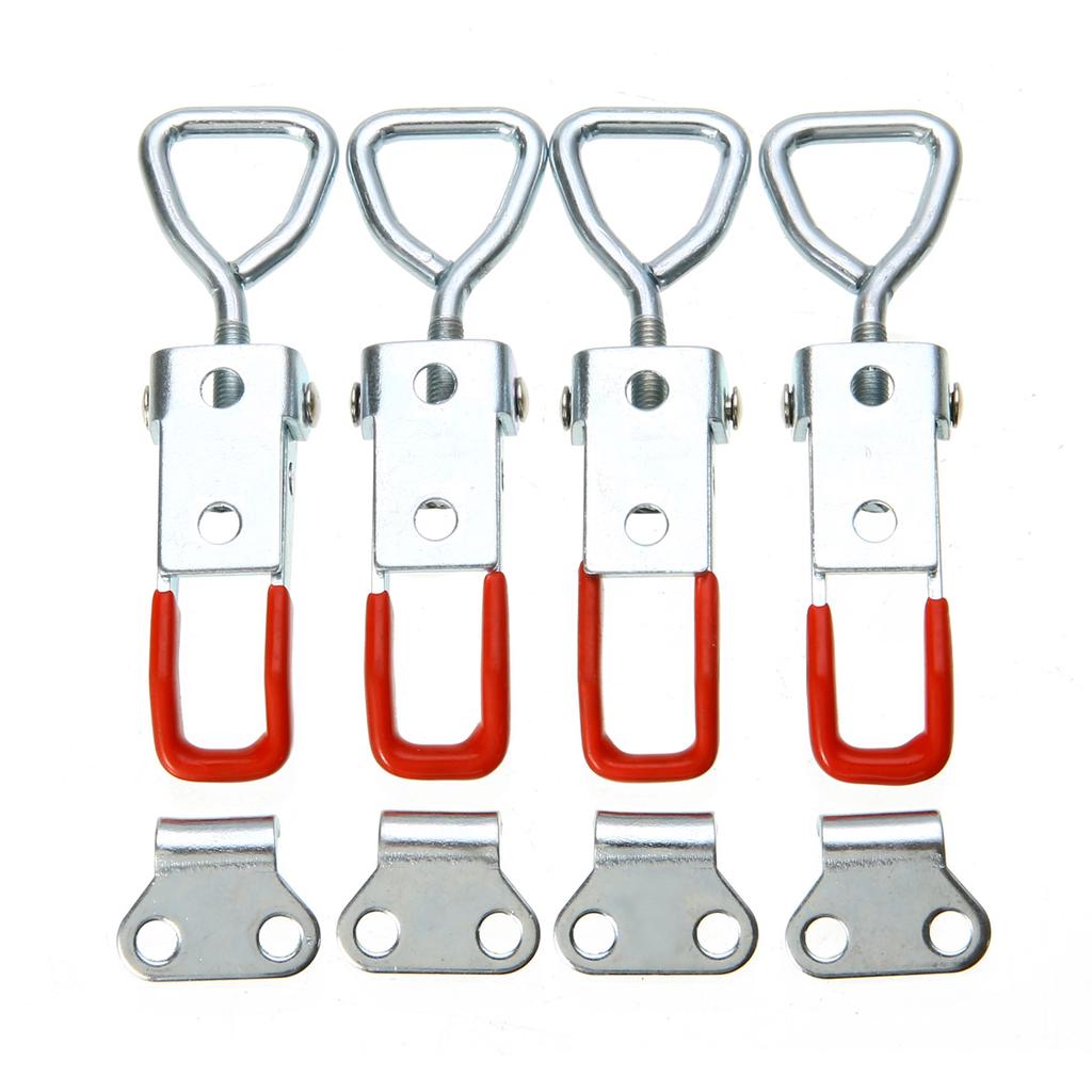 Разьемные защёлки для ящиков и шкафов. 4 шт