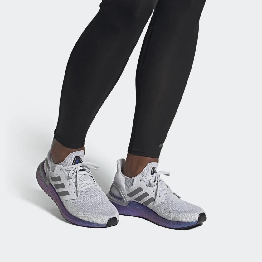 adidas Женские кроссовки UltraBoost 20 'Blue Boost' Женские EG1369