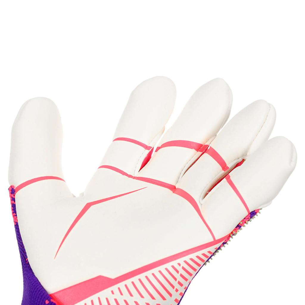 Футбольные вратарские перчатки Юношеские Взрослые Детские, Вратарские перчатки Профессионального Уровня, Высокопроизводительные Футбольные Перчатки Захват Для Самых Сложных Сейвов