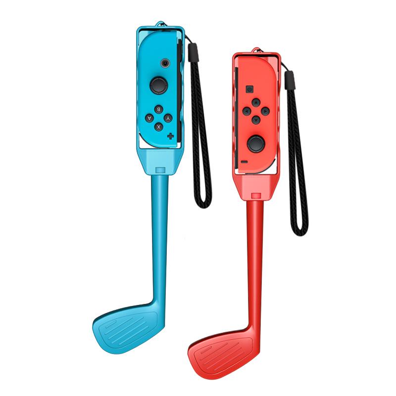 Игровой набор Motion Sports 10-в-1 для Switch с ремешком на запястье и Joy-Cons