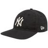 New Era 9FIFTY New York Yankees Эластичная кепка с кнопками, черная кепка унисекс