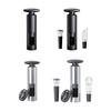 Ergonomic Designs Wine Opener With Spirals Drill For Easy Opening Of Various Wine Bottles At Homes Or Restaurants