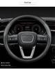 Buick Genuine Leather Steering Wheel Cover for Excelle, Regal, LaCrosse, Envision S, Velite 6, and Verano