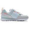New Balance Nb 574 Серия Ретро Повседневная Ткань Синтетическая Кожа Низкий Верх Повседневные Кроссовки для Бега Женские кроссовки Серый Синий WL574ISC