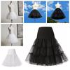 Lace Short Dress Jupon Fille Mesh Petticoats for Wedding Elastic Waist Lolita Petticoat Cosplay