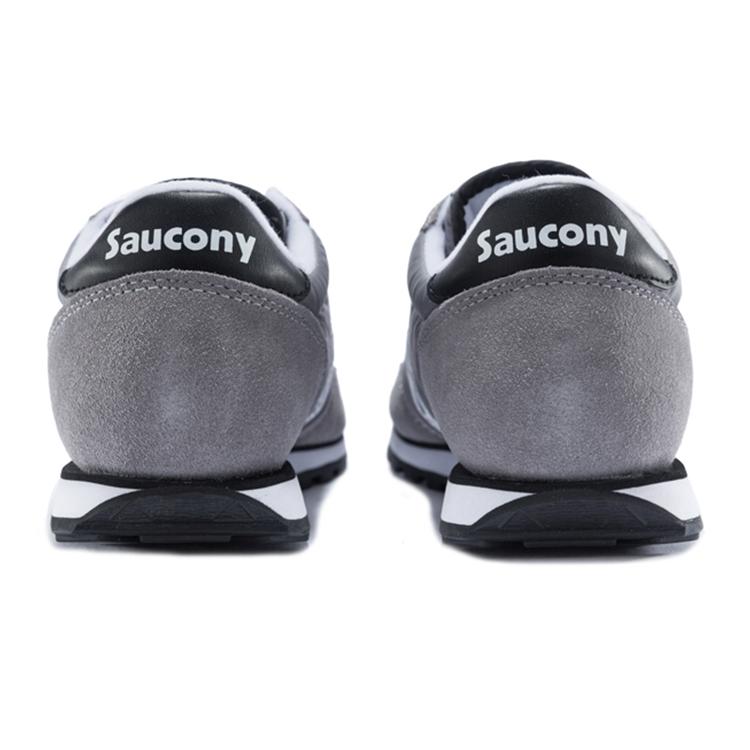 SAUCONY Джаз Винтаж Коровья кожа, Текстиль, Синтетическая кожа Амортизация Устойчивость к истиранию Дышащая Поддержка Низкие кроссовки S1866-302
