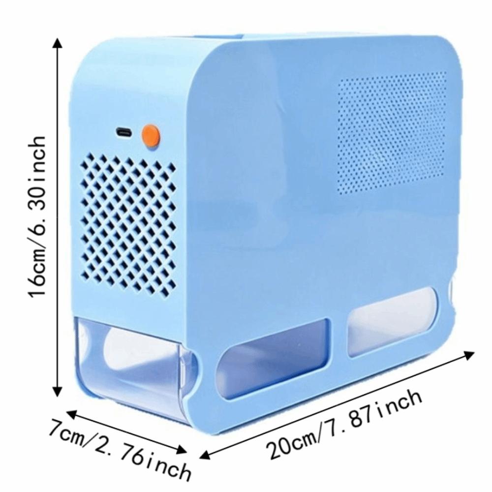 Electric Bird Food Shell Blowing Machine Efficient Parrot Feed Shell Blowing Machine  Bird Breeder