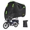 Motorcycle Cover 300D Thick Bike Cover Bike Cover Heat Resistant Honda Cross Cab 110