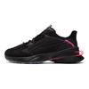 Puma Кроссовки PWRFrame OP-1 Cyber ​​Black Pink Unisex Aged-Silver 381599-02