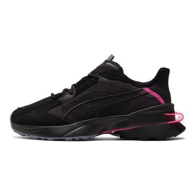 Кроссовки PWRFrame OP-1 Cyber Black Pink Unisex Aged-Silver 381599-02