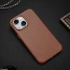 iPhone 14 Plus Case, Dux Ducis Max-Naples with Magsafe, Brown