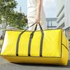 Moisture-Proof Clothes Quilt Storage Bag Large Capacity Luggage Clothes Organizer  Dormitory
