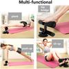 Home Fitness Abdominal Equipment 3-levels Adjustable Height Multi-functional Sit Up Bar Stand Tools