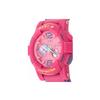 Casio Женские часы BABY-G Красные BGA-180-4B3 BGA-180-4B3
