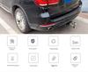 Усиленная фаркопная система для BMW X-Series (X5, X6, X1, X3, X4) и буксировочный кронштейн Rogue