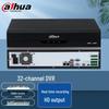 32-канальный 8-дисковый HD сетевой видеорегистратор Dahua (NVR) Китайская вилка (адаптер в комплекте)