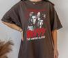 Buffy The Vampire Slayer Horror Movie Shirt, Buffy Retro Shirt
