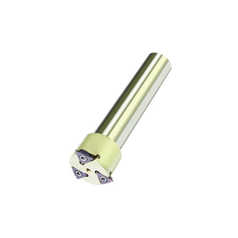 Фреза шпоночная с одним зубом Zhuzhou Diamond SMP05-025*3.0-XP25-QC16-01