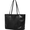 Commuter Big Bag New Cowhide Versatile Women's Bag One Shoulder Tote Bag Fashion Underarm Bag
