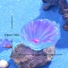 Морской Светящийся Коралл Микро Ландшафтные Украшения Светящийся Коралл Устрица Сделай Сам Настольный Аквариум Декор Игрушки Модель Кукольного Домика