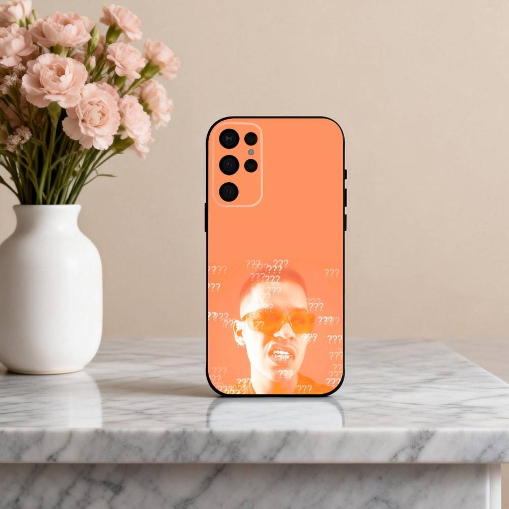 ATP A-Album By N-Nsqk-K Phone Case For Samsung S25,24,23,22,30,21,10,9,Ultra,Plus,Lite,FE,4,5 G Soft Black Case
