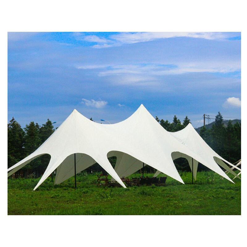 Jinxun Cloud-Top Outdoor Camping Canopy