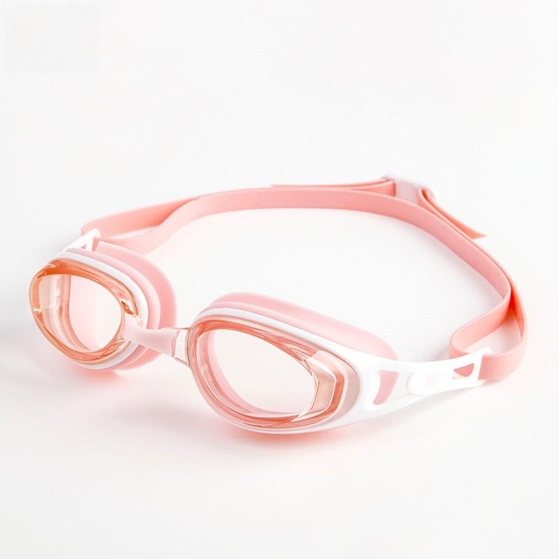 Swimming Goggle Waterproof Antifog Uv Protection For Adult Sports Swim Equipment