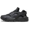 Новые женские Air Huarache Run Triple Black 634835-009