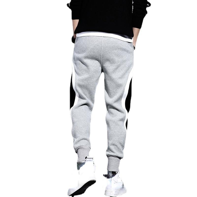 Мужские брюки для бега высокого качества, удобные брюки для бега, повседневные брюки с завязками, брюки для бега, брюки для фитнеса
