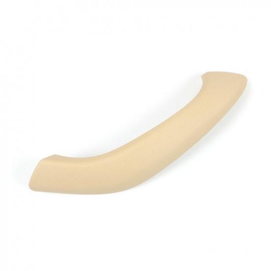 1 Set Beige ABS Car Door Handle Outside Cover Replacement For BWM X1 X2 2018-21
