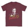 Vintage Better Call Saul T-Shirt for Men Crewneck 100% Cotton T Shirts Short Sleeve Tees Party Clothing