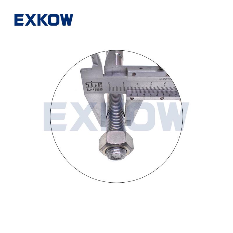 2PCS Steering Tie Rod End for Mitsubishi Pajero Montero 2006- V83 V85 V86 V87 V88 V93 V95 V96 V97 V98 4422A036 4422A121