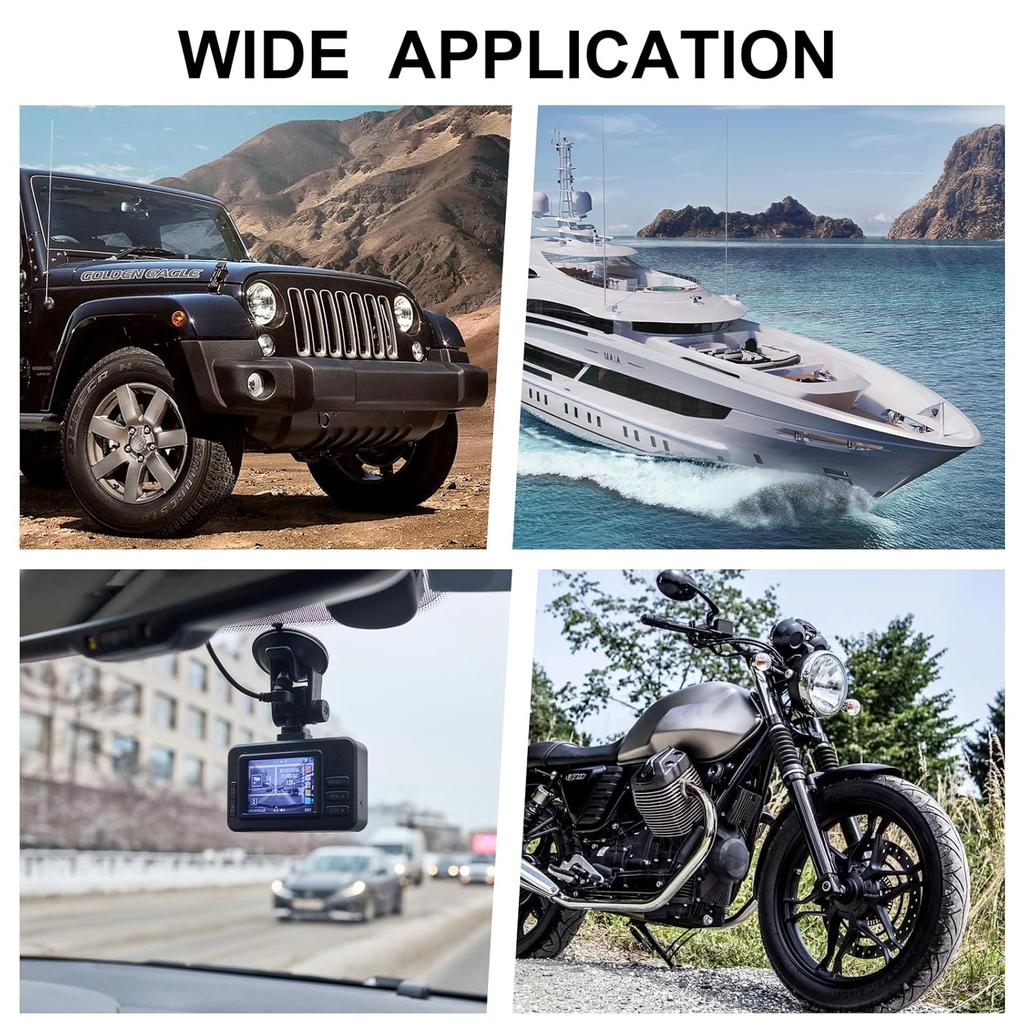 16 Pack 4 Types Fuse Tap, Upgraded 12V Car Add a Circuit Fuse Tap Kit - Standard Mini Micro2 and Low Profile Mini Fuses Taps, ATO ATC ATM APM Fuses