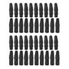LAMELLIS 40 шт. 3-контактный XLR Male Female Микрофонный удлинительный кабель Аудио разъем Адаптер