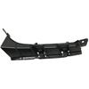 BMW X5 E53 Front Bumper Mounting Support Bracket 51117116667 51117116668 | Black | Plastic | Easy tallation | 3 Months Manufacturer Warranty