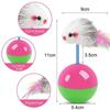 Игрушки для кошек Tumbler Mouse Игрушки для домашних животных Игрушка Roly Poly